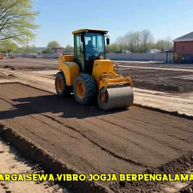 Panduan Memilih Harga Sewa Vibro di Pasar Beringharjo Jogja